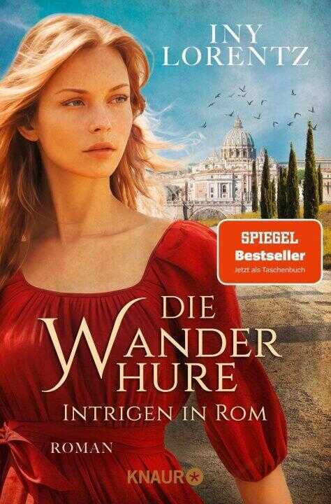 Die Wanderhure. Intrigen in Rom
