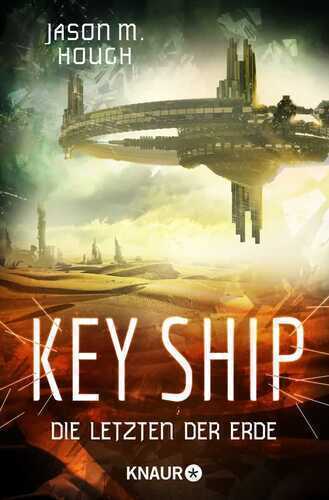 Key Ship — Jason M. Hough