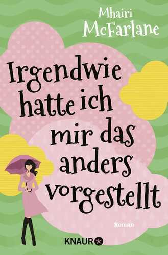 Irgendwie hatte ich mir das anders vorgestellt