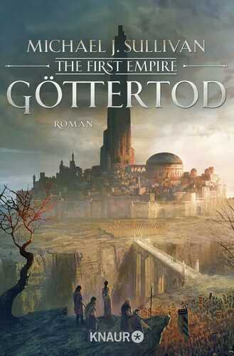 Göttertod — Michael J. Sullivan