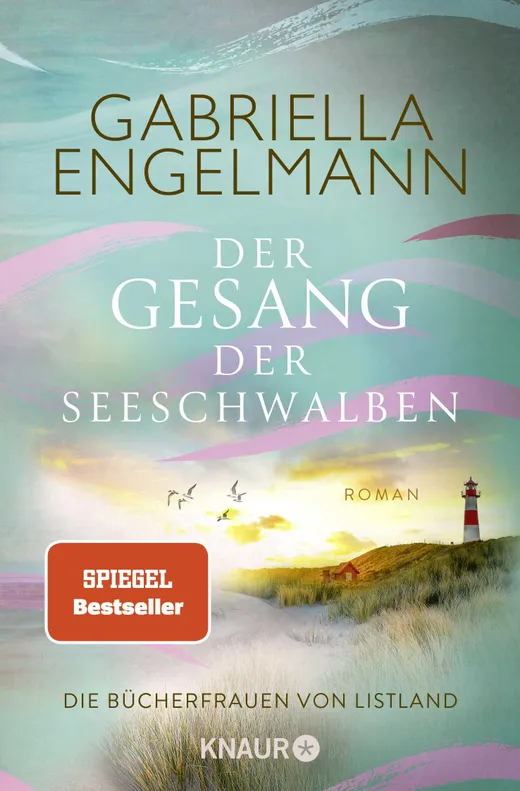 Die Bücherfrauen von Listland. Der Gesang der Seeschwalben