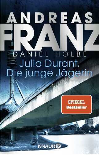 Die junge Jägerin — Andreas Franz