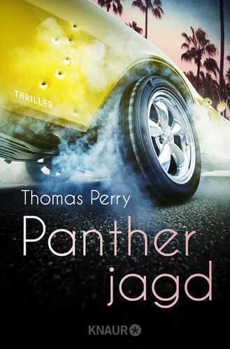 Pantherjagd — Thomas Perry