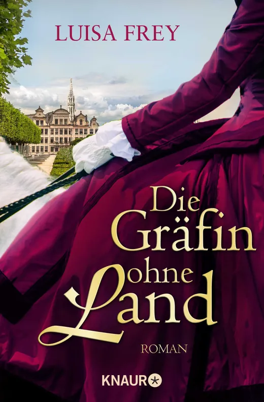 Die Gräfin ohne Land