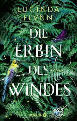 Die Erbin des Windes — Lucinda Flynn