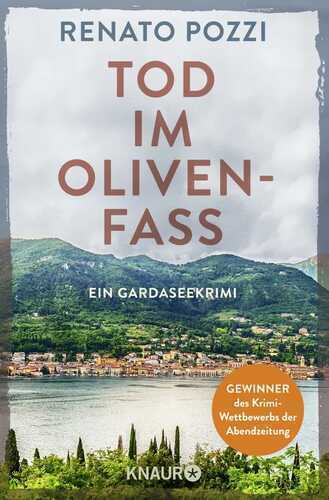 Tod im Olivenfass
