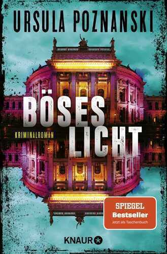 Böses Licht — Ursula Poznanski