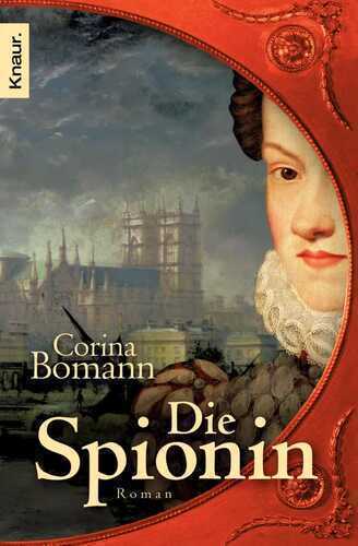 Die Spionin — Corina Bomann