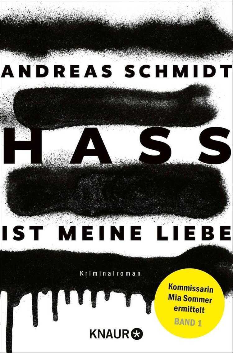 Hass ist meine Liebe (Cep Kitap)