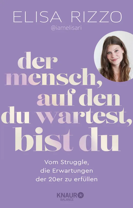 Der Mensch, auf den du wartest, bist du