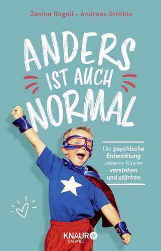 Anders ist auch normal — Janina Rogoll