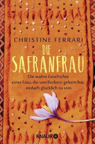 Die Safranfrau — Christine Ferrari