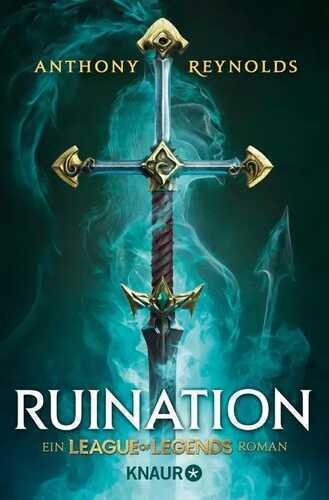 Ruination — Anthony Reynolds