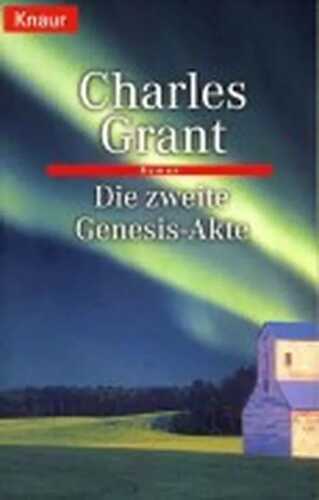 Die zweite Genesis-Akte
