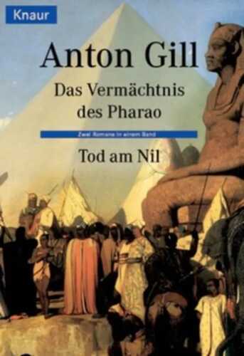 Das Vermächtnis des Pharao. Tod am Nil