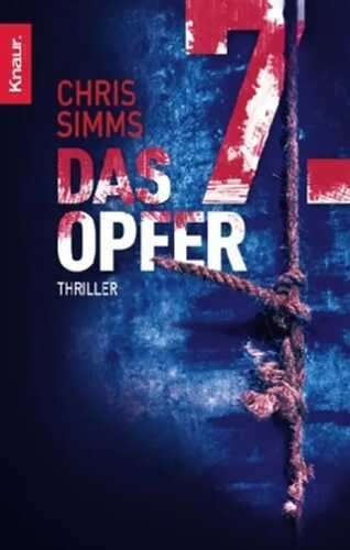 Das siebte Opfer — Chris Simms