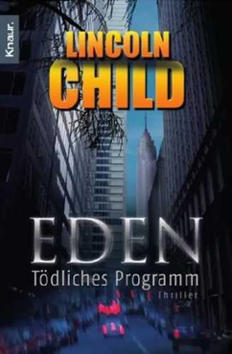 Eden — Lincoln Child