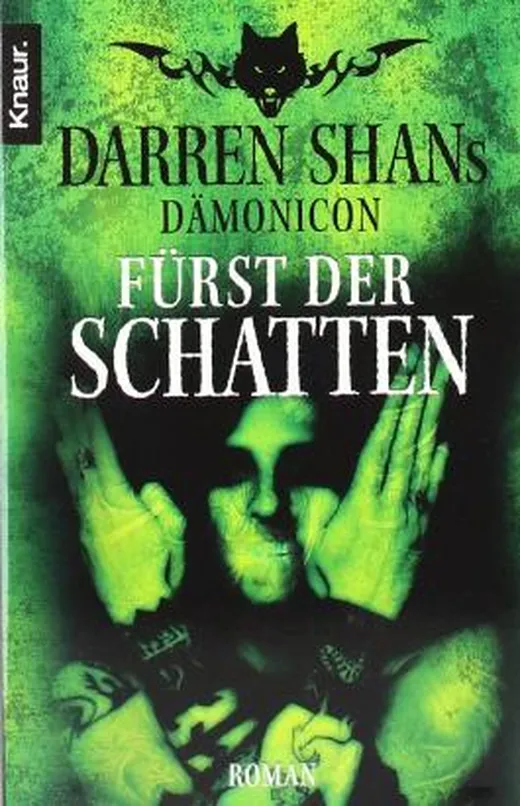 Dämonicon - Fürst der Schatten