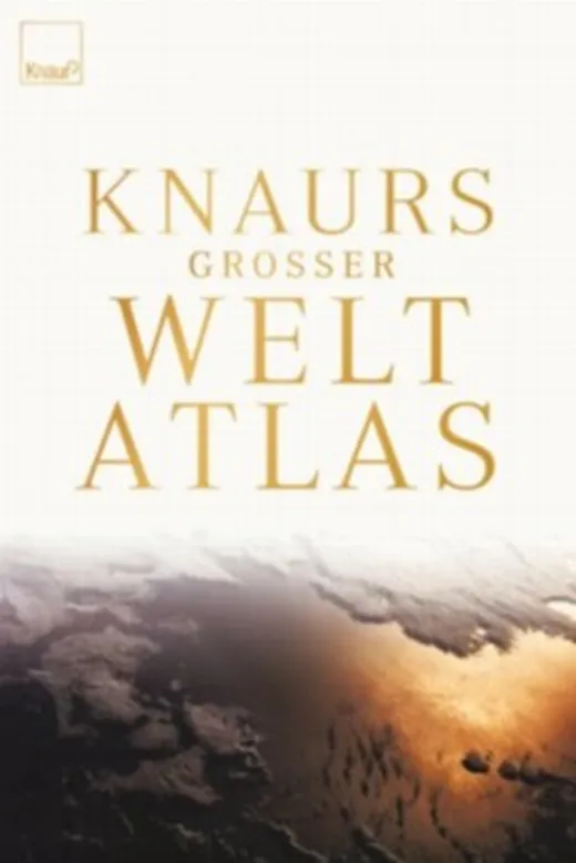 Knaurs großer Weltatlas