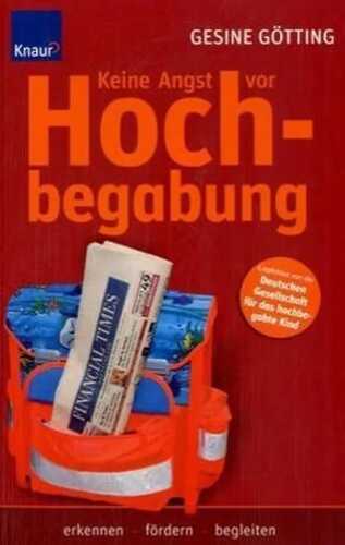 Keine Angst vor Hochbegabung