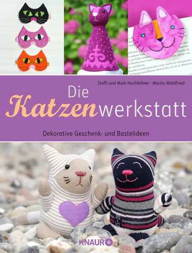 Die Katzenwerkstatt — Steffi und Maik Hochfellner