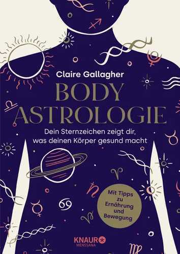 Body-Astrologie — Claire Gallagher,