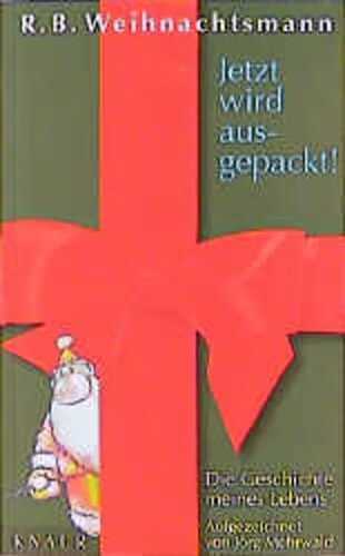 Jetzt wird ausgepackt — Jörg Mehrwald