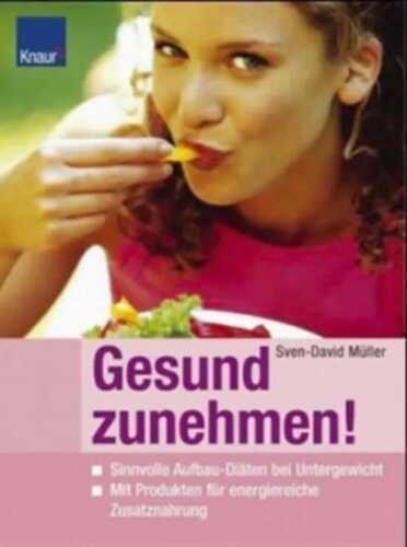 Gesund zunehmen