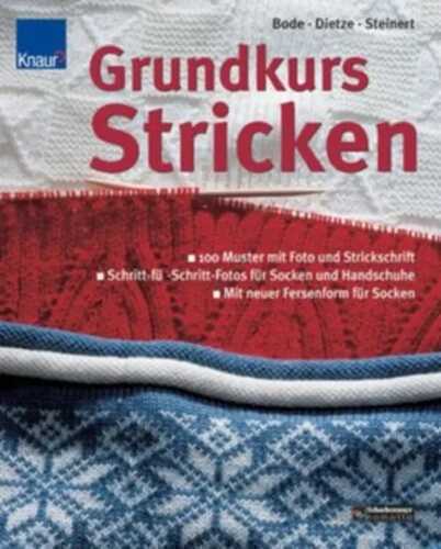 Grundkurs Stricken