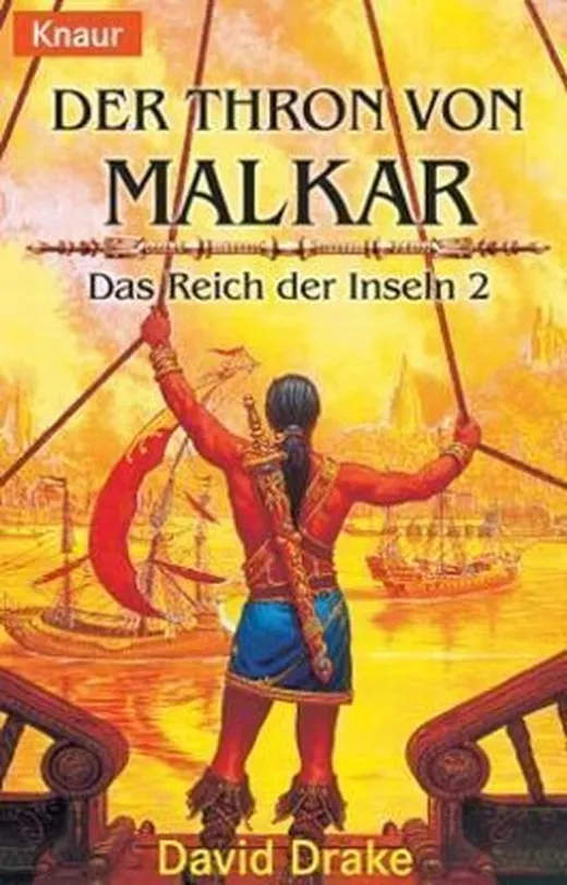 Der Thron von Malkar