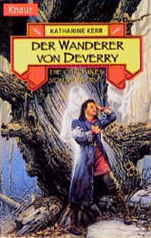 Der Wanderer von Deverry