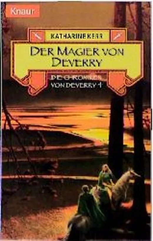 Der Magier von Deverry