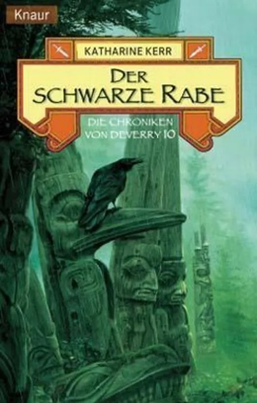Der schwarze Rabe