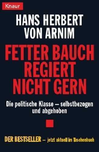 Fetter Bauch regiert nicht gern