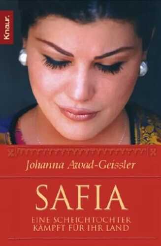 Safia — Johanna Awad-Geissler