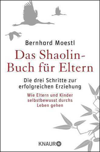 Das Shaolin-Buch für Eltern