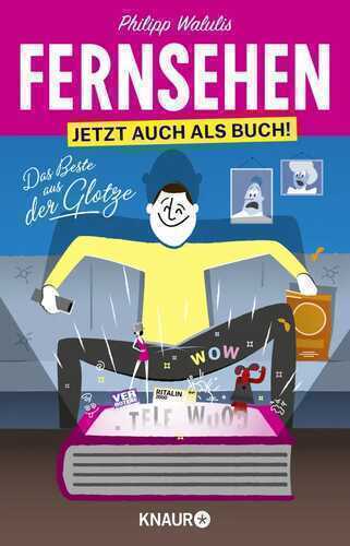 Fernsehen – Jetzt auch als Buch!