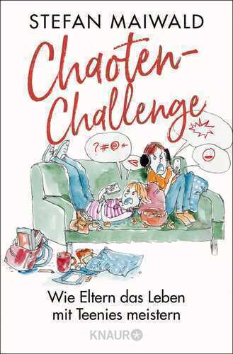 Chaoten-Challenge — Stefan Maiwald
