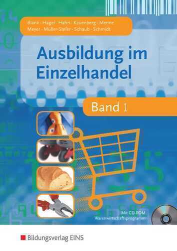 Ausbildung im Einzelhandel - Band 1