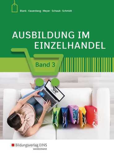 Ausbildung im Einzelhandel: Schülerband 3
