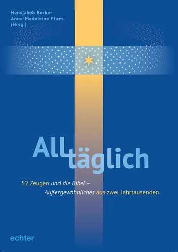 ALLtäglich — Hansjakob Becker