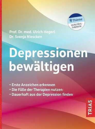 Depressionen bewältigen — Ulrich Hegerl