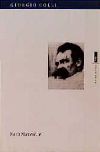 Nach Nietzsche