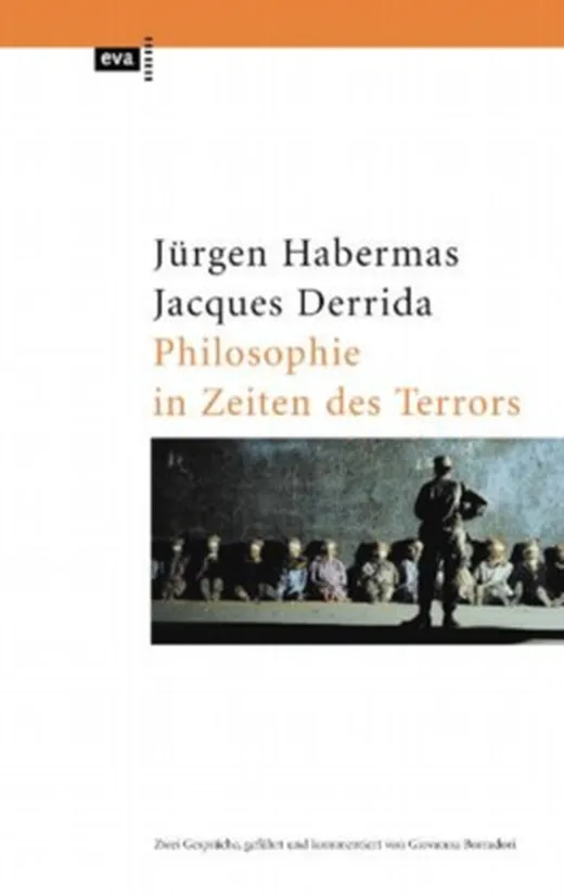 Philosophie in Zeiten des Terrors