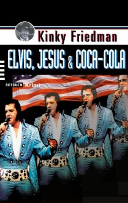 Elvis, Jesus & Coca-Cola.
