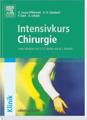 Intensivkurs Chirurgie