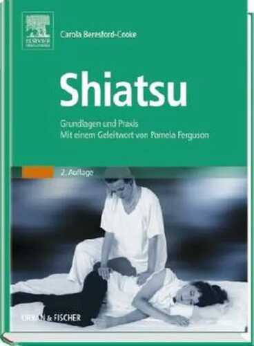 Shiatsu — Carola Beresford-Cooke