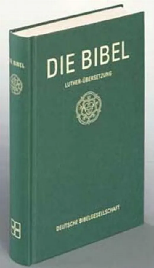 Standardbibel grün