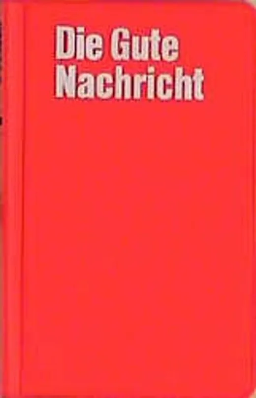 Die Gute Nachricht NT, Westentaschenausgabe (Nr.2514)