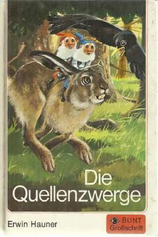 Die Quellenzwerge